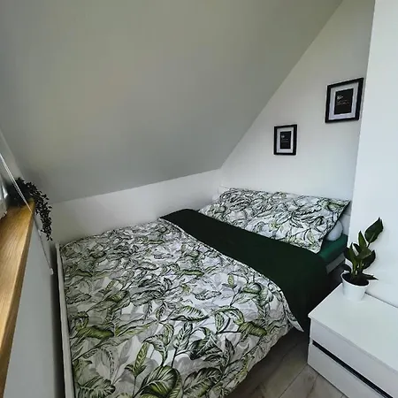 Сasa de vacaciones Domek Slajszewo