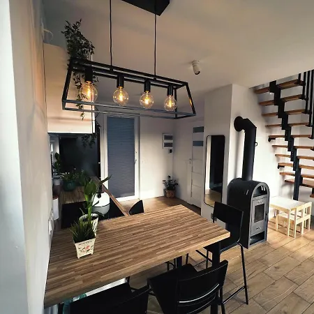 Domek Slajszewo Сasa de vacaciones Slajszewo