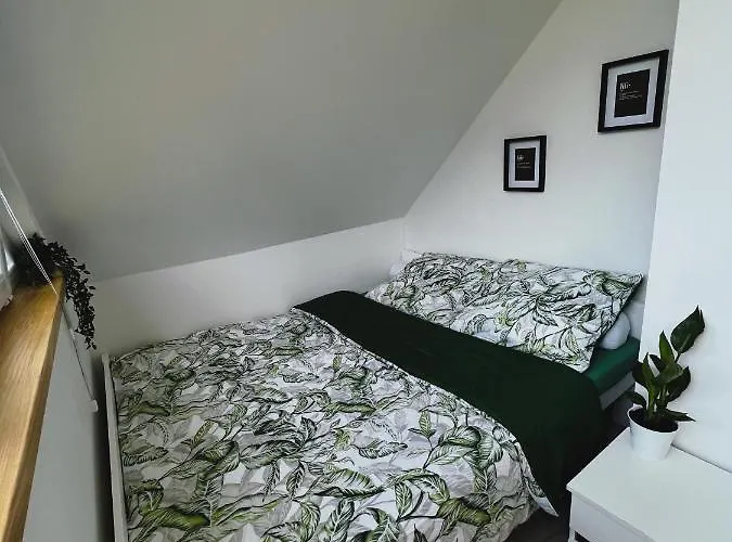 Ferienhaus Domek Slajszewo