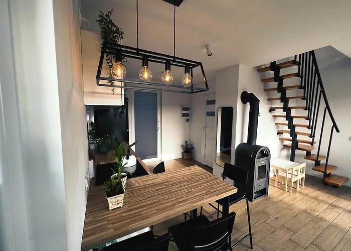 Domek Slajszewo Ferienhaus Slajszewo